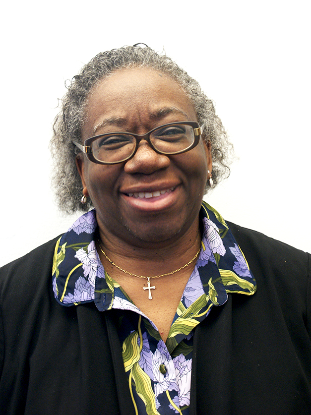 Photo of Audrey Ekuban